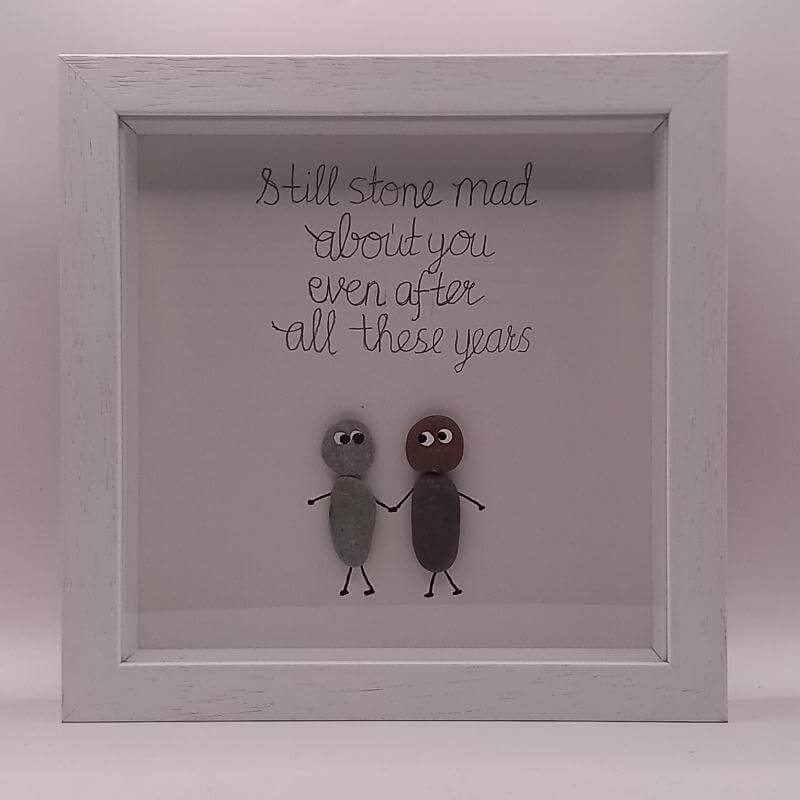 Still Stone Stone Mad About You Shane Deevy Designs