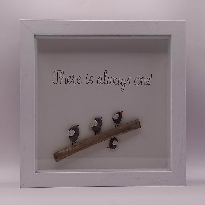 There Is Always One Shane Deevy Designs