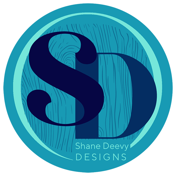 Shane deevy designs logo
