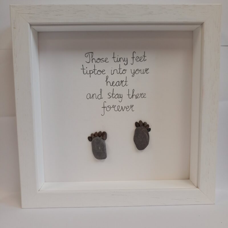 Those tiny feet shane deevy designs