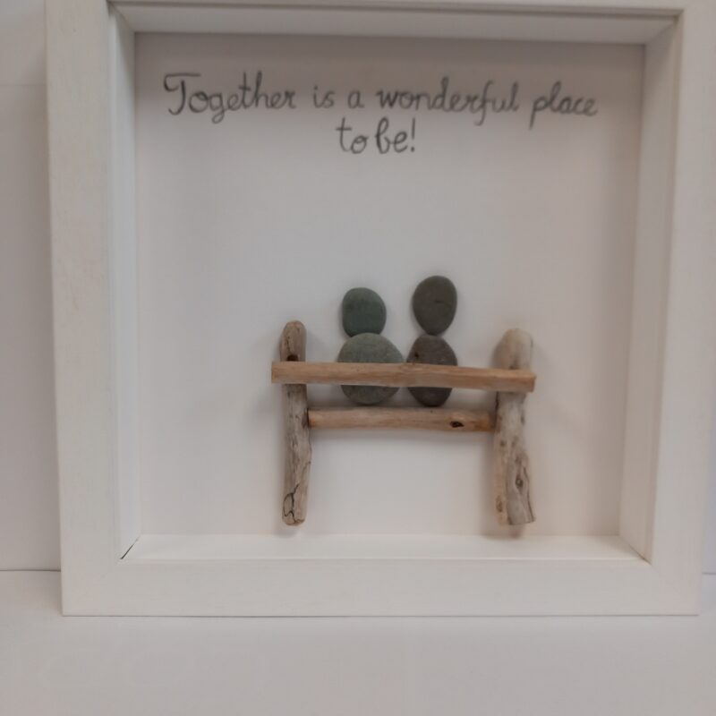 Together is a wonderful place to be shane deevy designs